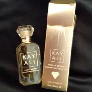 Kayali Vanilla Royale Sugared Patchouli/64